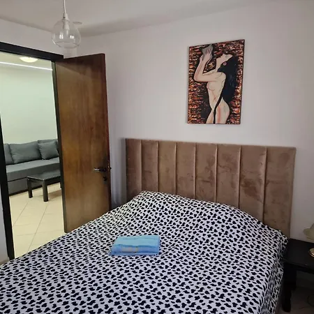 Apartment The Palm Of Eden Synergy *