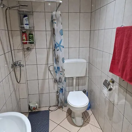The Palm Of Eden Synergy Apartment Durres