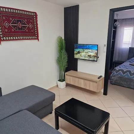 The Palm Of Eden Synergy Apartment Durres